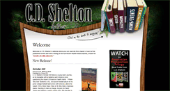 Desktop Screenshot of cdshelton.com