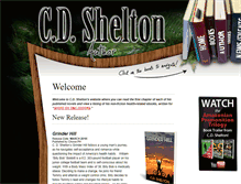 Tablet Screenshot of cdshelton.com